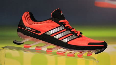 spring blades adidas